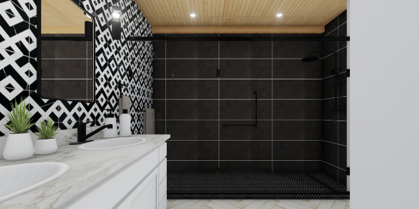 image to show dark tiles