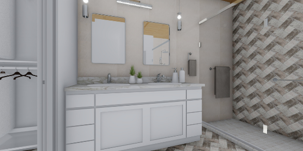 image to show light tiles