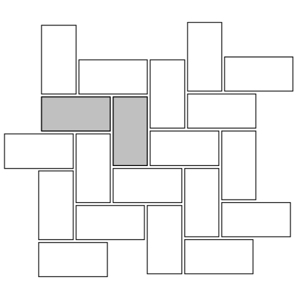 image to show available tile pattern