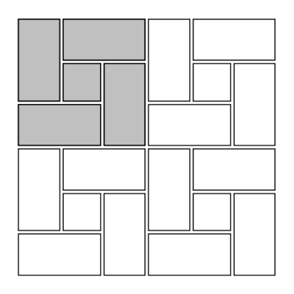 image to show available tile pattern